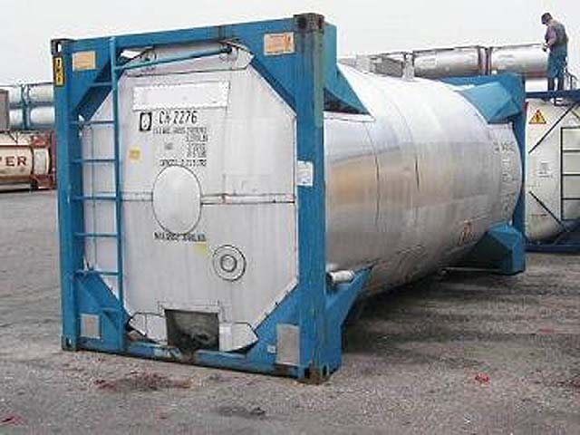 Container Specifications | Worldwide Cargo Container Sales