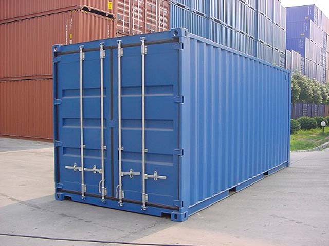 ISO TANK CONTAINERS